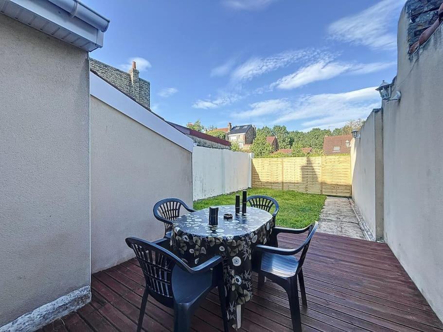 Evasion Verte - Jardin & Confort Dunkirk Exterior photo